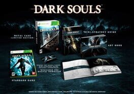 Dark Souls: Collector's Edition artwork 1