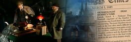 Sherlock Holmes Consulting Detective: The Case of the Mummy's Curse artwork 1