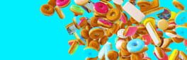 Nour: Play with Your Food artwork 1