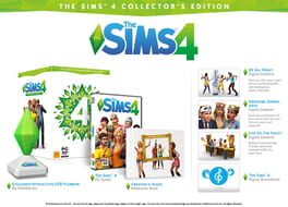 The Sims 4: Collector's Edition artwork 1