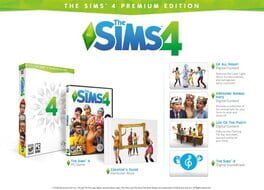 The Sims 4: Premium Edition artwork 1