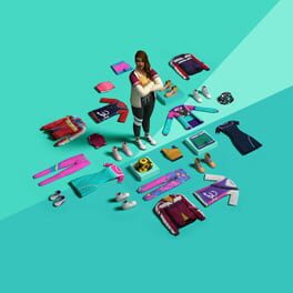 The Sims 4: Throwback Fit Kit artwork 2