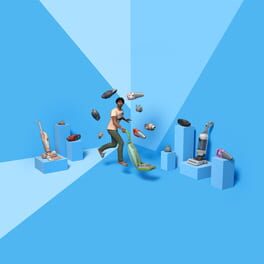 The Sims 4: Bust the Dust Kit artwork 2