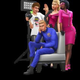 The Sims 4: Moschino Stuff artwork 1