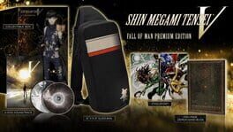 Shin Megami Tensei V: Fall of Man Premium Edition artwork 1
