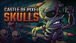 Castle of Pixel Skulls artwork 1