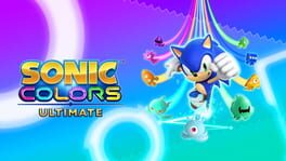 Sonic Colors: Ultimate artwork 1