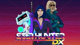 Star Hunter DX artwork 1