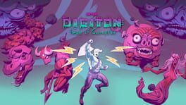 Enter Digiton: Heart of Corruption artwork 1