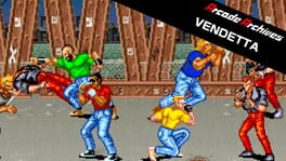 Arcade Archives: Vendetta artwork 1
