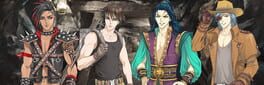 Maelstrom: A Yaoi Visual Novel artwork 1