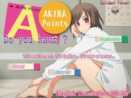 Do you have Akira points? artwork 1
