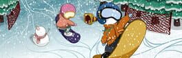 Snowboarding artwork 1