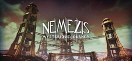 Nemezis: Mysterious Journey III artwork 1