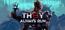 They Always Run artwork 1