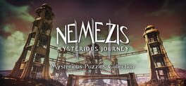 Mysterious Puzzles Collection: Nemezis, Schizm, Reah artwork 1