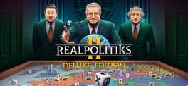Realpolitiks II: Deluxe Edition artwork 1
