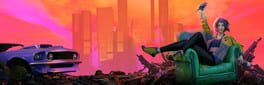 Glitchpunk artwork 1