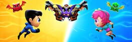 Dragon Blast: Crazy Action Super Hero Game artwork 1