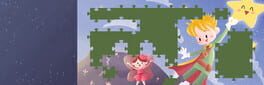 My Little Prince: A Jigsaw Puzzle Tale artwork 1