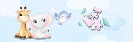 Cute animal jigsaw puzzle artwork 1