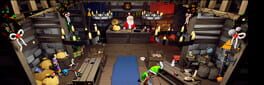 Fun Christmas Santa VR artwork 1