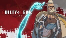 Guilty Gear: Strive - Additional Character 1: Goldlewis Dickinson artwork 1
