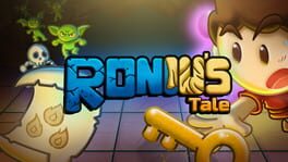 Roniu's Tale artwork 3