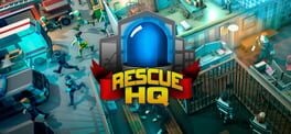Rescue HQ: The Tycoon artwork 1