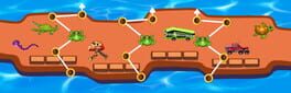Froggerty Arcade artwork 1