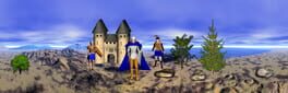 Sand Castles artwork 1