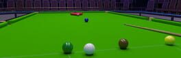 Flash Snooker Game artwork 1