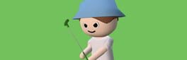 Whacky Golf artwork 1
