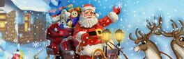 Santa's Bad Elf artwork 1