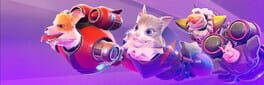 Rocket Rumble artwork 1
