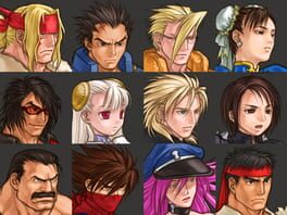 Capcom Fighting All-Stars artwork 11