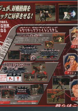Capcom Fighting All-Stars artwork 7