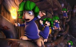 Lemmings artwork 1