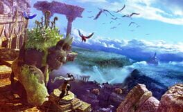 Majin and the Forsaken Kingdom artwork 7