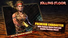 Killing Floor: Reggie the Rocker Character Pack artwork 1