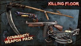 Killing Floor: Community Weapon Pack artwork 3