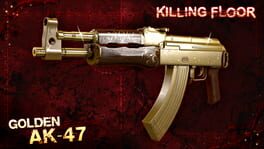 Killing Floor: Golden Weapons Pack artwork 2