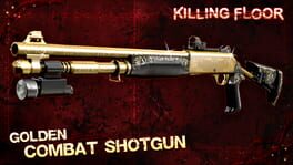 Killing Floor: Golden Weapons Pack artwork 4