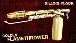 Killing Floor: Golden Weapon Pack 2 artwork 1