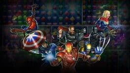 Marvel Puzzle Quest: Dark Reign artwork 1