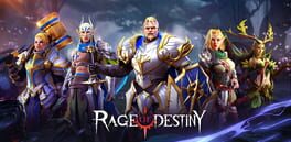Rage of Destiny artwork 1