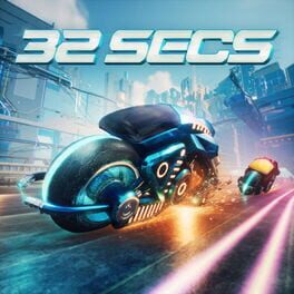 32 Secs artwork 2