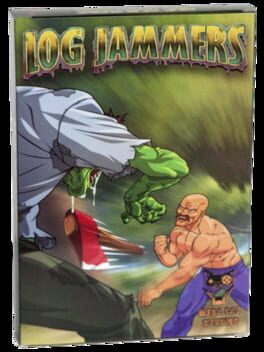 Log Jammers artwork 1