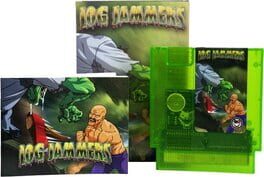 Log Jammers artwork 2