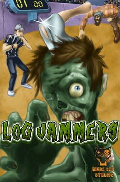 Log Jammers artwork 4